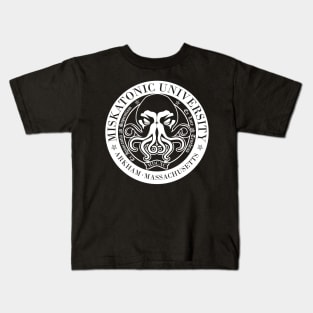 Miskatonic University Kids T-Shirt